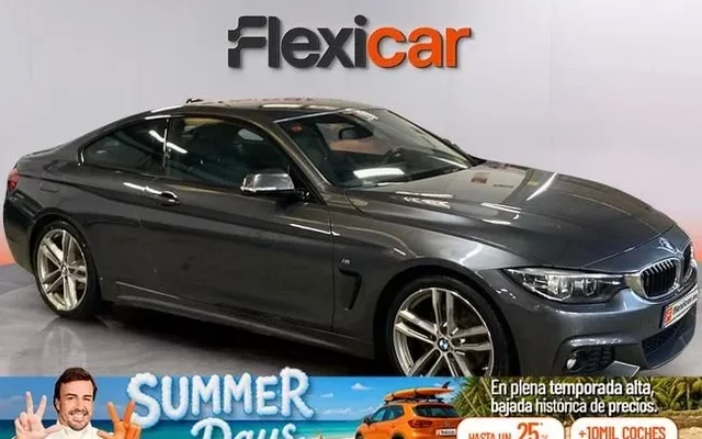 BMW Serie 4 420dA Gran Coupé