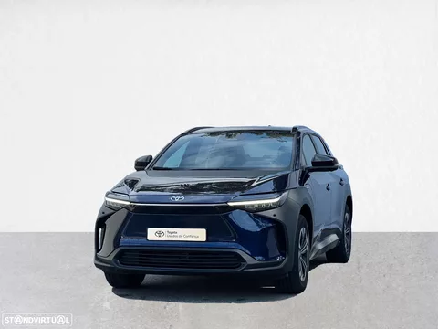 Toyota bZ4X 71,4 kWh Premium