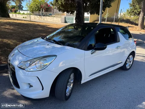 Citroën DS3 1.2 VTi So Chic