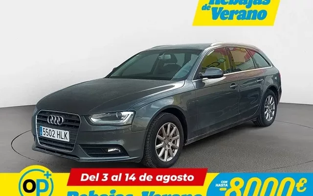 AUDI A4 A4 Avant 1.8 TFSI 170