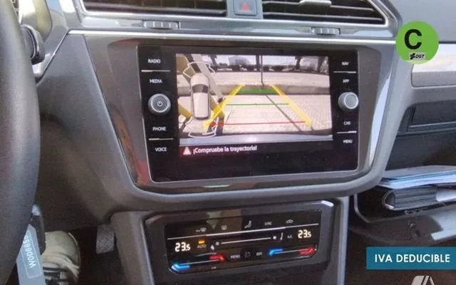 VOLKSWAGEN Tiguan Tiguan 2.0TDI Life 90kW