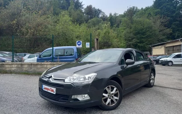CITROEN C5 C5 1.6HDI Audace FAP