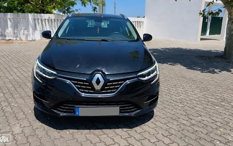 Renault Mégane Sport Tourer