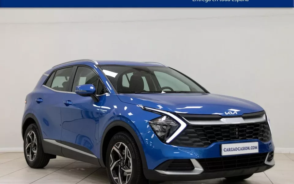KIA Sportage Sportage 1.6 T-GDi Concept 150