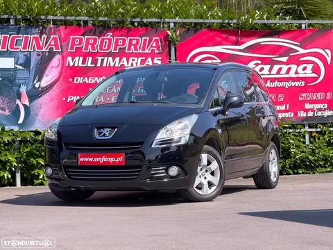 Peugeot 5008 1.6 HDi Allure