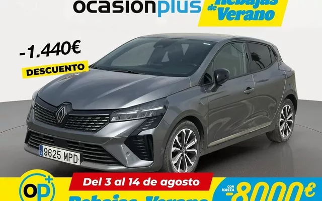 RENAULT Clio Clio TCe Techno 67kW