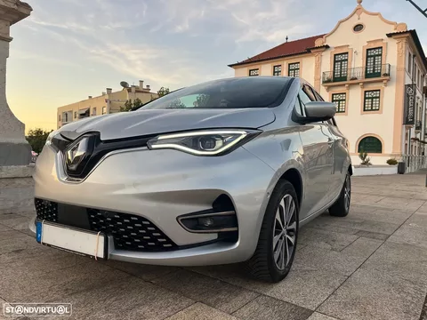 Renault Zoe (c/ Bateria) Z.E. 50 INTENS