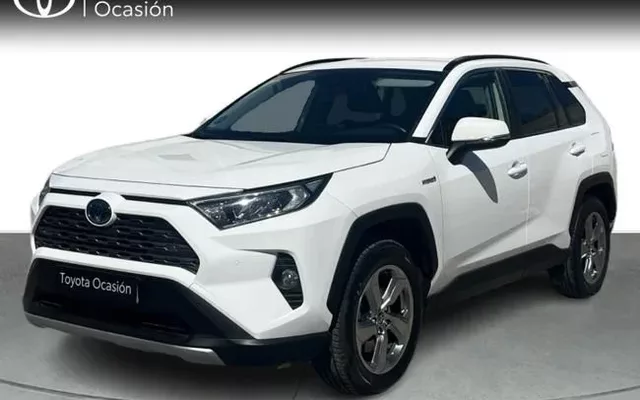 TOYOTA RAV-4 220H ADVANCE