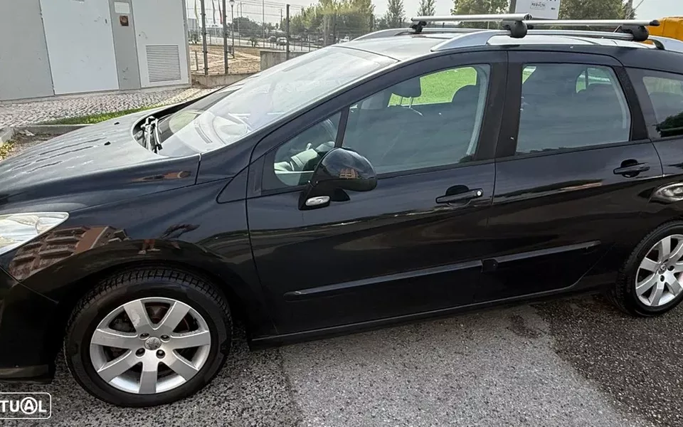 Peugeot 308 SW