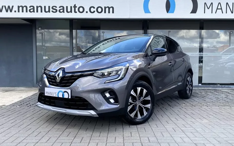 Renault Captur 1.0 TCe Techno
