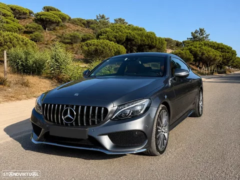 Mercedes-Benz C 250 CDI BE Aut.