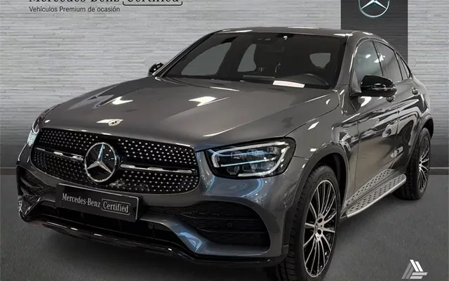 MERCEDES-BENZ Clase GLC CLASE GLC GLC 220 d 4MATIC
