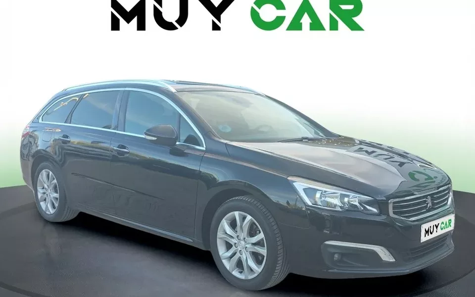 PEUGEOT 508 508 SW 1.6 THP S&S Active