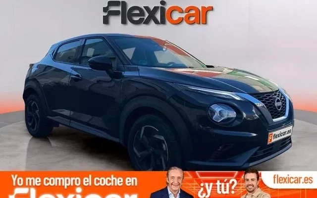 NISSAN Juke DIG-T 84 kW (114 CV) 6M/T N-Connecta