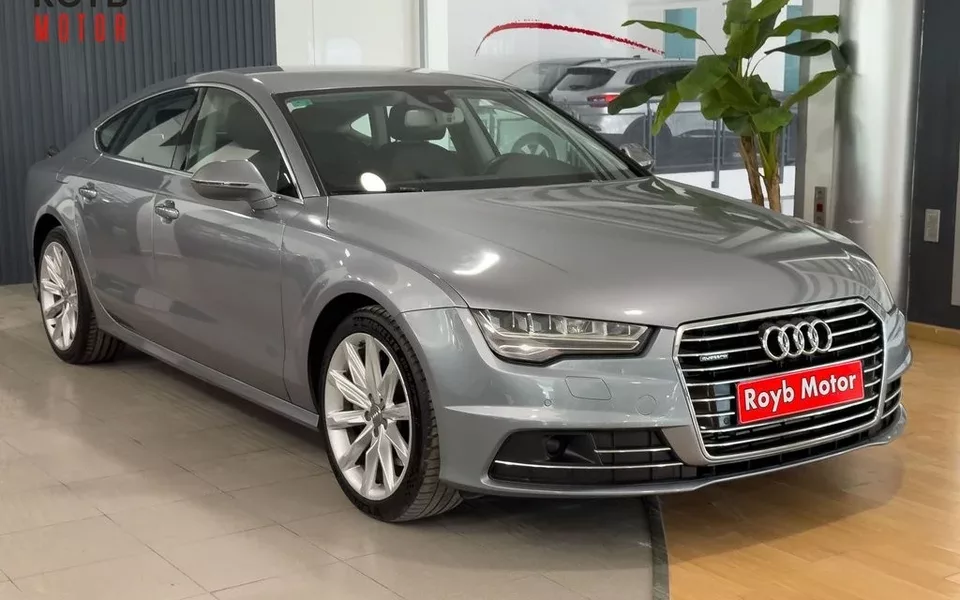 AUDI A7 A7 Sportback 3.0TDI quattro S-Tronic 160kW