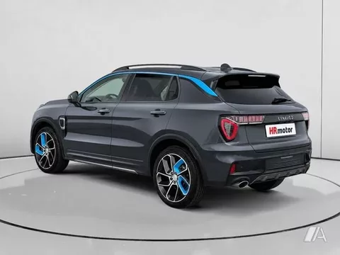 LYNK & CO 01 01 1.5T PHEV