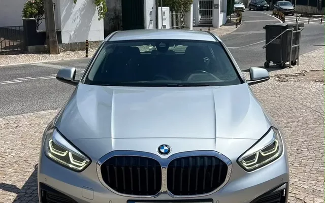 BMW 116 d Aut. Sport Line