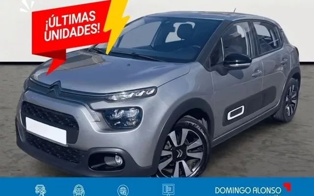 CITROEN C3 Nuevo PureTech 83 S&S Shine