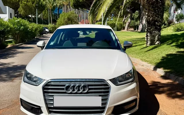 Audi A1 Sportback 1.4 TDI