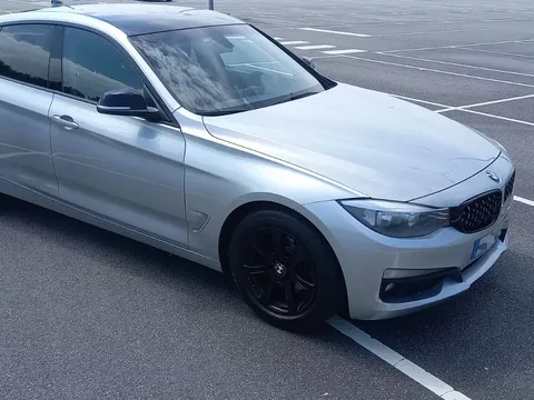 BMW 318 d Sport