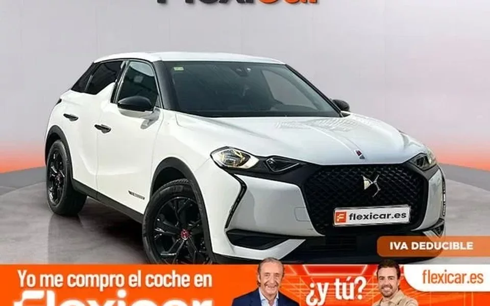 DS DS3 PureTech 96kW (130CV) PERFORMANCE LINE