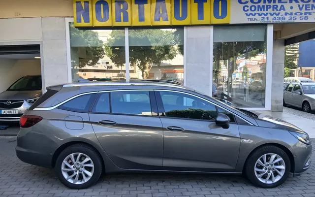 Opel Astra Sports Tourer 1.6 CDTI Innovation S/S RM6/SOB/5PC/5PB