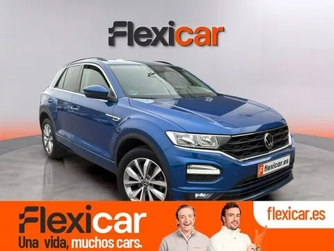 VOLKSWAGEN T-Roc T-Roc 1.0 TSI Advance R-line 81kW