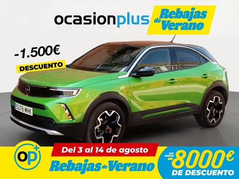OPEL Mokka Mokka 1.5D S&S Ultimate