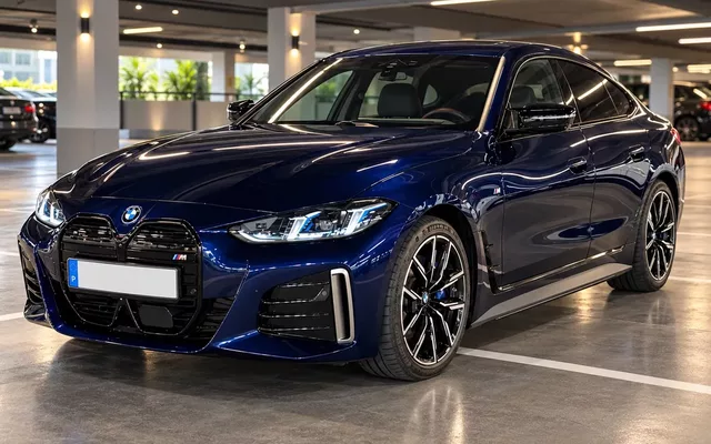 BMW i4 M50 Pack Desportivo M Pro