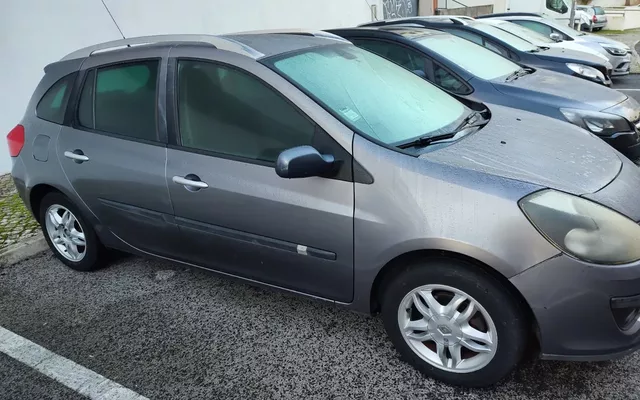Renault Clio Sport Tourer