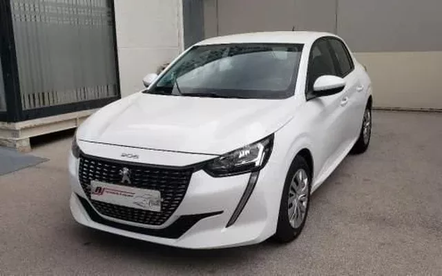 PEUGEOT 208 5p Style 1.6 BlueHDi 100 - 12900€ en Sant fruitos de vages barcelona.