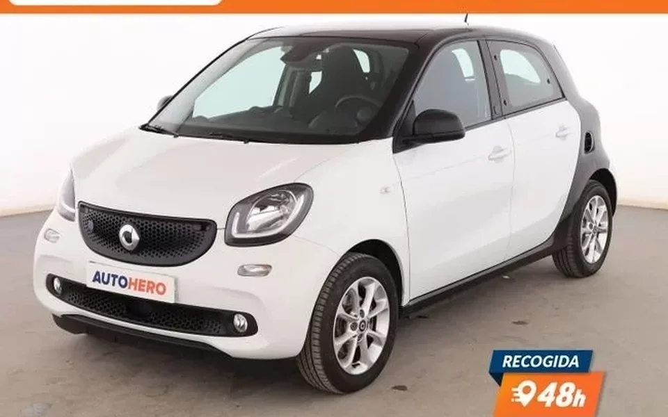 SMART Forfour Forfour Electric Drive Passion