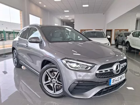 MERCEDES-BENZ Clase GLA GLA 200d 8G-DCT