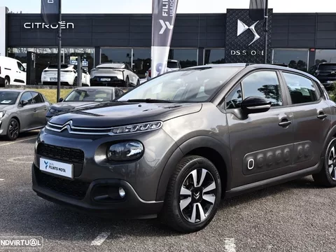 Citroën C3 1.2 PureTech Feel