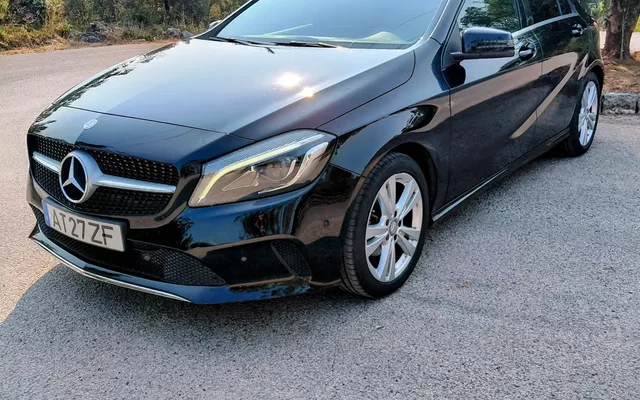 Mercedes-Benz A 180 CDI (BlueEFFICIENCY) Urban
