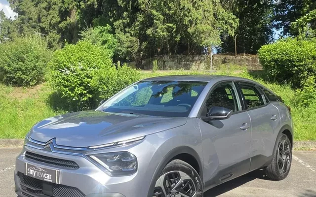 Citroën C4 X PureTech 130 Stop&Start EAT8 FEEL PACK