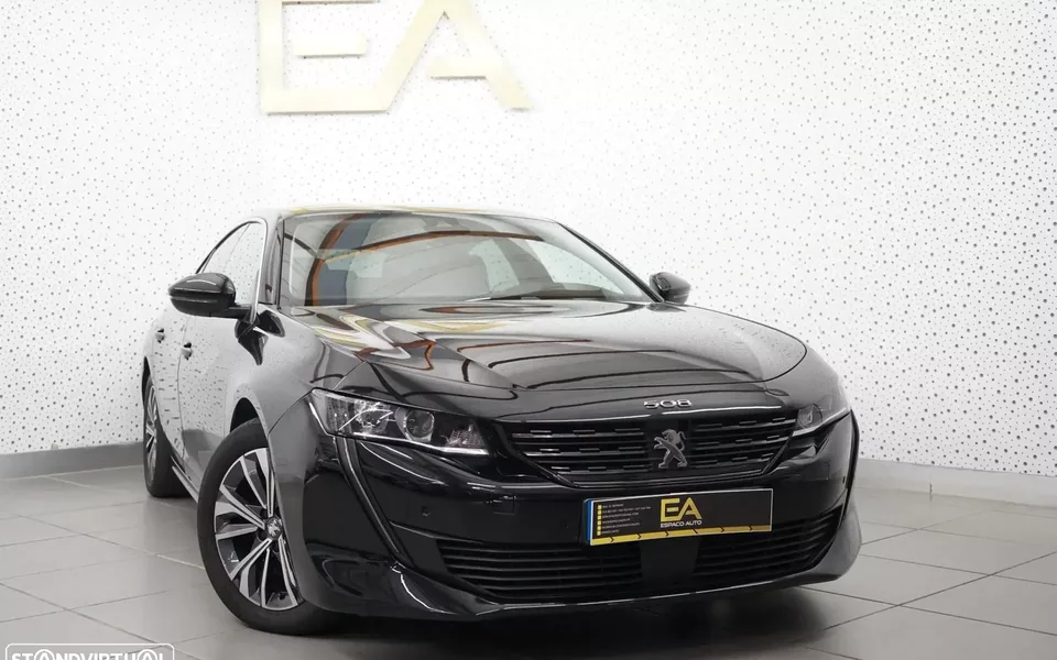 Peugeot 508 1.6 Hybrid Allure e-EAT8