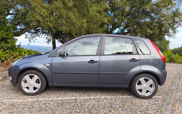 Ford Fiesta 1.25 Trend