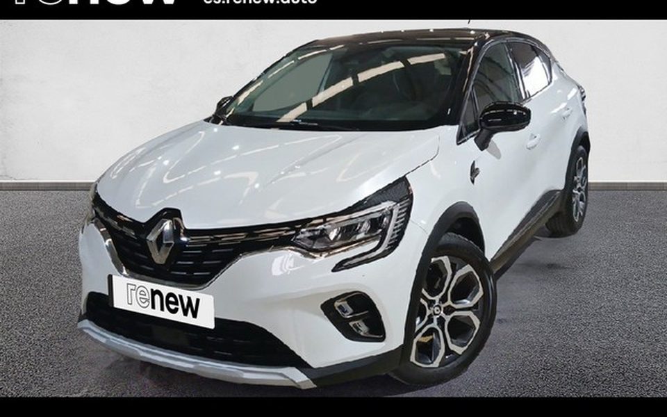 Renault Captur TCe 140 Micro Híbrido Fast Track 103 kW (140 CV)