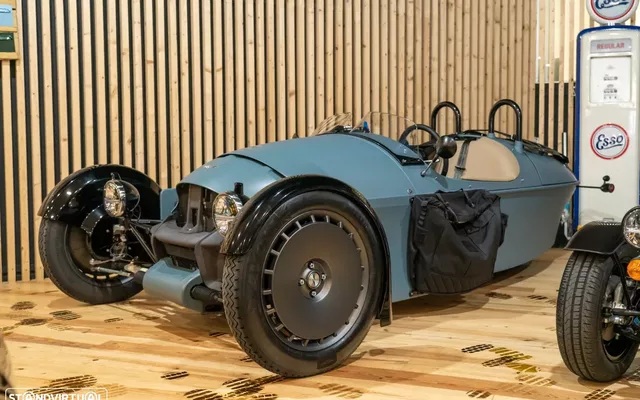 Morgan Super 3