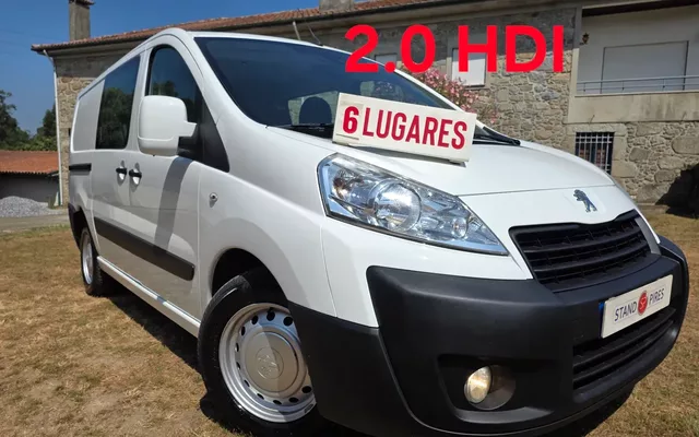 Peugeot Expert 2.0 HDi L2