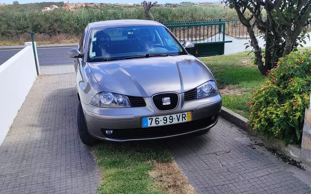 SEAT Cordoba 1.9 TDI Signo