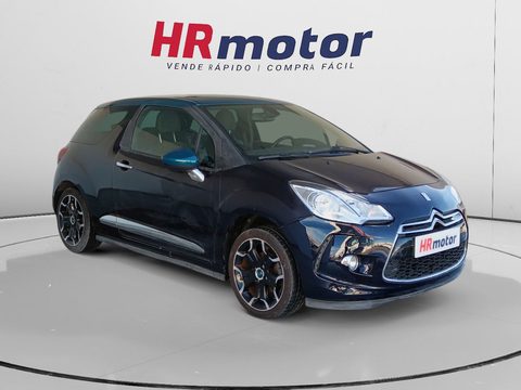 DS DS3 Crossback PureTech 82 Desire 60 kW (82 CV)