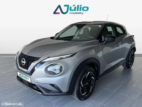 Nissan Juke 1.0 DIG-T Acenta DCT
