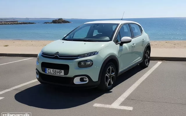 Citroën C3 1.2 PureTech Feel