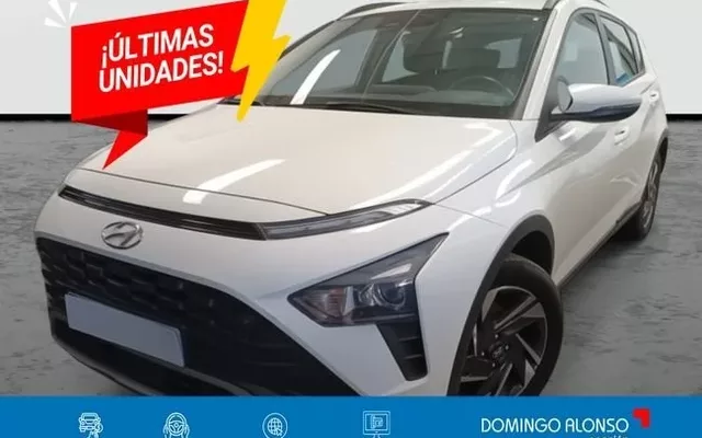 HYUNDAI Bayon Bayon 1.2 MPI Maxx