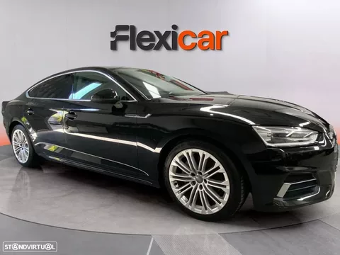 Audi A5 Sportback