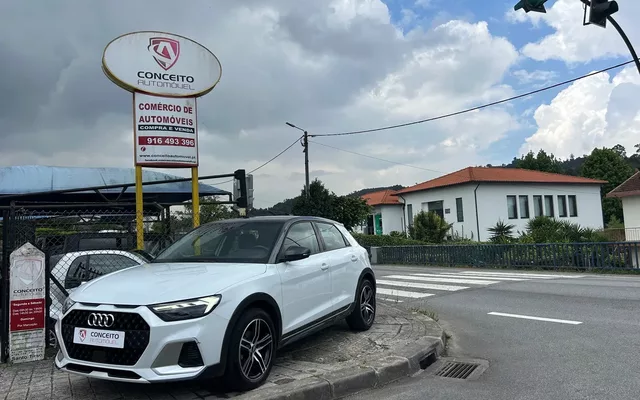 Audi A1 Citycarver 30 TFSI S tronic