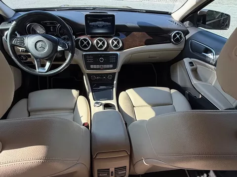 Mercedes-Benz GLA 180 CDi Aut.