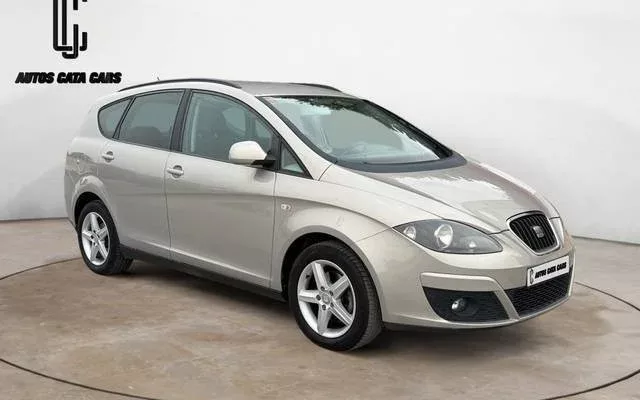 SEAT Altea Altea XL 1.9TDI Style DSG DPF